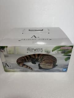 반다이 이치 반 쿠지 아오지타 도마뱀 피규어 A상