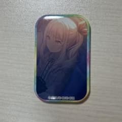 プロセカ　暁山瑞希　スクエア缶バッジのサムネイル