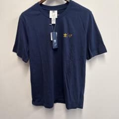 Human made adidas 2XL 半袖　ネイビー