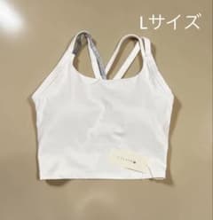 SUKALA ベーシッククロスロゴブラトップ Lサイズ - メルカリ