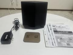 BUFFALO WSR-6000AX8P/NMBのサムネイル