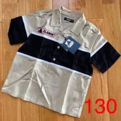 値下げ2700→2500 新品！タグ付き！エクストラージ　シャツ　130cmのサムネイル