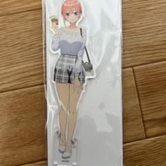 DMMスクラッチ 五等分の花嫁 一花 アクスタのサムネイル