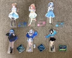 ホロライブ アクリルスタンドのサムネイル
