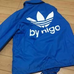 adidas コーチジャケットのサムネイル