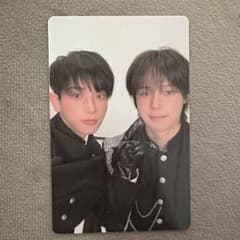 &TEAM WeonFire ユニットトレカ K HARUAのサムネイル