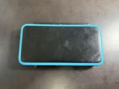 Newニンテンドー2DS LL ブラック×ターコイズ 本体のサムネイル