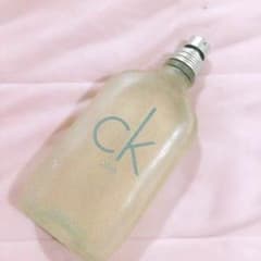 CK one❤香水のサムネイル