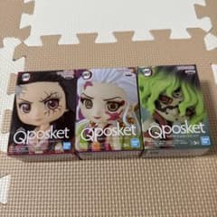 Qposket 竈門 네즈코 타카히메 타카오 타로 세트