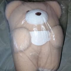 ほっこりモコモカ　カフェタイムぬいぐるみ　ミルクティー　くま