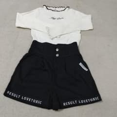 【ラブトキシック】パンツ 150cmのサムネイル