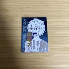 ワールドトリガー ナツコミ 特典カード