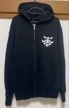 松本孝弘 TMG 2024 パーカー L - メルカリ