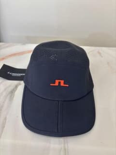 新品　ジェイリンドバーグ　キャップ　ブラック
