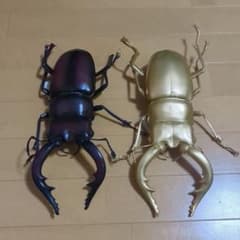 ノコギリクワガタ MEGAフィギュアのサムネイル
