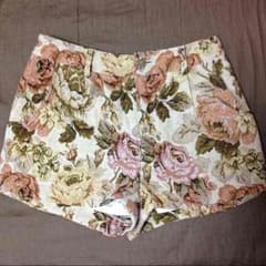 allamanda 花柄ショーパンのサムネイル