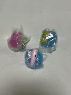 【未開封】妖怪ウォッチ　超立体妖怪大辞典05 ボー坊　たびガッパ　りゅーくんのサムネイル