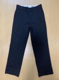 ディッキーズ　パンツ チノパン　黒のサムネイル