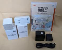 au home スマートプラグ 無線通信アダプタのサムネイル