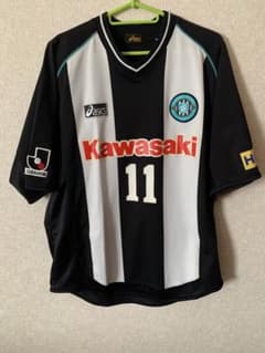 三浦知良選手ユニフォーム ヴィッセル神戸 - メルカリ