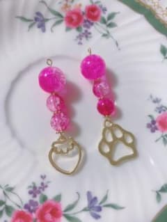 すとぷり さとみくんイメージイヤリングのサムネイル
