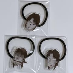 墓場昇天録カイジ カイジ popup 生首ヘアゴム 【一条聖也】 - メルカリ
