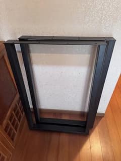 KANADEMONO テーブルdiy アイアン脚ダイニングテーブルアイアンレッグ