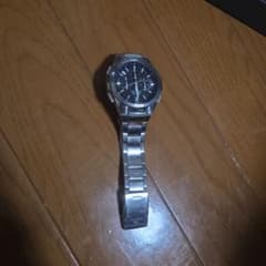 カシオ　メンズ 腕時計　動きませんのサムネイル