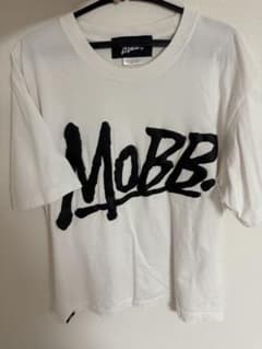 MOBB 半袖 Tシャツ ホワイトのサムネイル