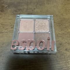 espoir リアルクワッドパレット  ロージフラットのサムネイル