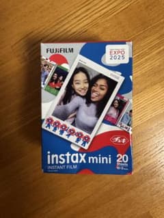 FUJIFILM instax mini EXPO 2025 フィルムのサムネイル