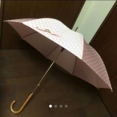 新品未使用　セリーヌ　傘　ピンクのサムネイル