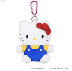 Kasco Mind Hello Kitty Golf Ball Pouch