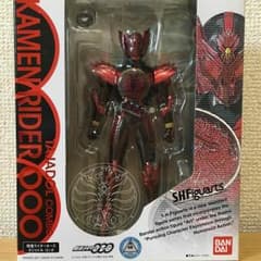 S.H.フィギュアーツ 仮面ライダーオーズ タジャドルコンボのサムネイル