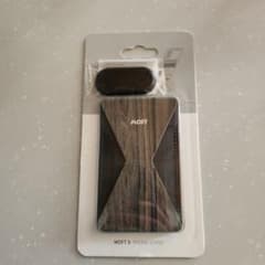 MOFT X スマホスタンド ウッド調のサムネイル