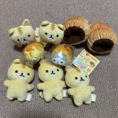 ころころコロニャ てのりぬいぐるみ セット - メルカリ
