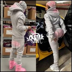 Synaworld セットアップグレー m66948330600_1.jpg?1722048492