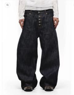 NO/FAITH STUDIOS RAW DENIMのサムネイル