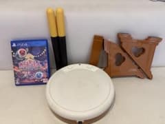 ps4 太鼓の達人 改造タタコン付き 反応良好 〇のサムネイル