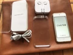 iPod touch 128GB 第6世代 シルバーのサムネイル
