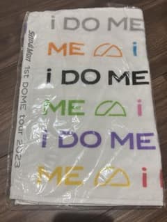 【新品未開封】Snow Man 2023 i DO ME タオルのサムネイル
