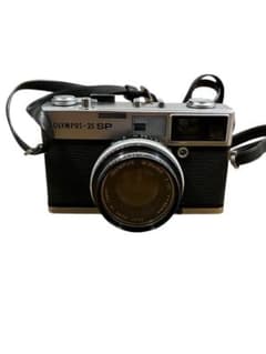 OLYMPUS 올림푸스 35 SP 컴팩트 필름 카메라