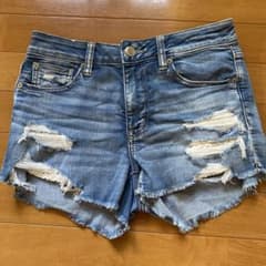 アメリカンイーグル　デニムパンツ　OUTFITTERSのサムネイル
