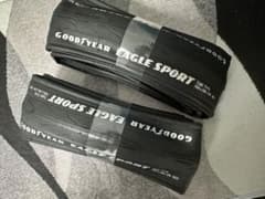 GOODYEAR EAGLE SPORT 700x28c タイヤ2本のサムネイル