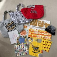 18祭記念特別値下げ！関ジャニグッズまとめ売りのサムネイル