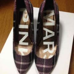 断捨離SALE 大幅値下げ☆MARSのパンプスのサムネイル