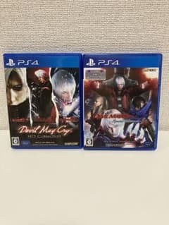 デビル メイ クライ HDコレクション・4 セット　プレステ4のサムネイル
