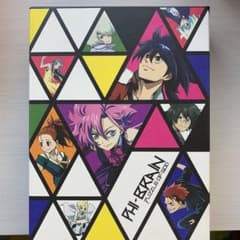 ファイ・ブレイン　神のパズル　３期　Blu-rayBOXのサムネイル