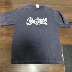 BEN DAVIS Tシャツ ネイビー Lサイズのサムネイル