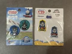 トーマス & フレンズ ワッペン 2個セットのサムネイル